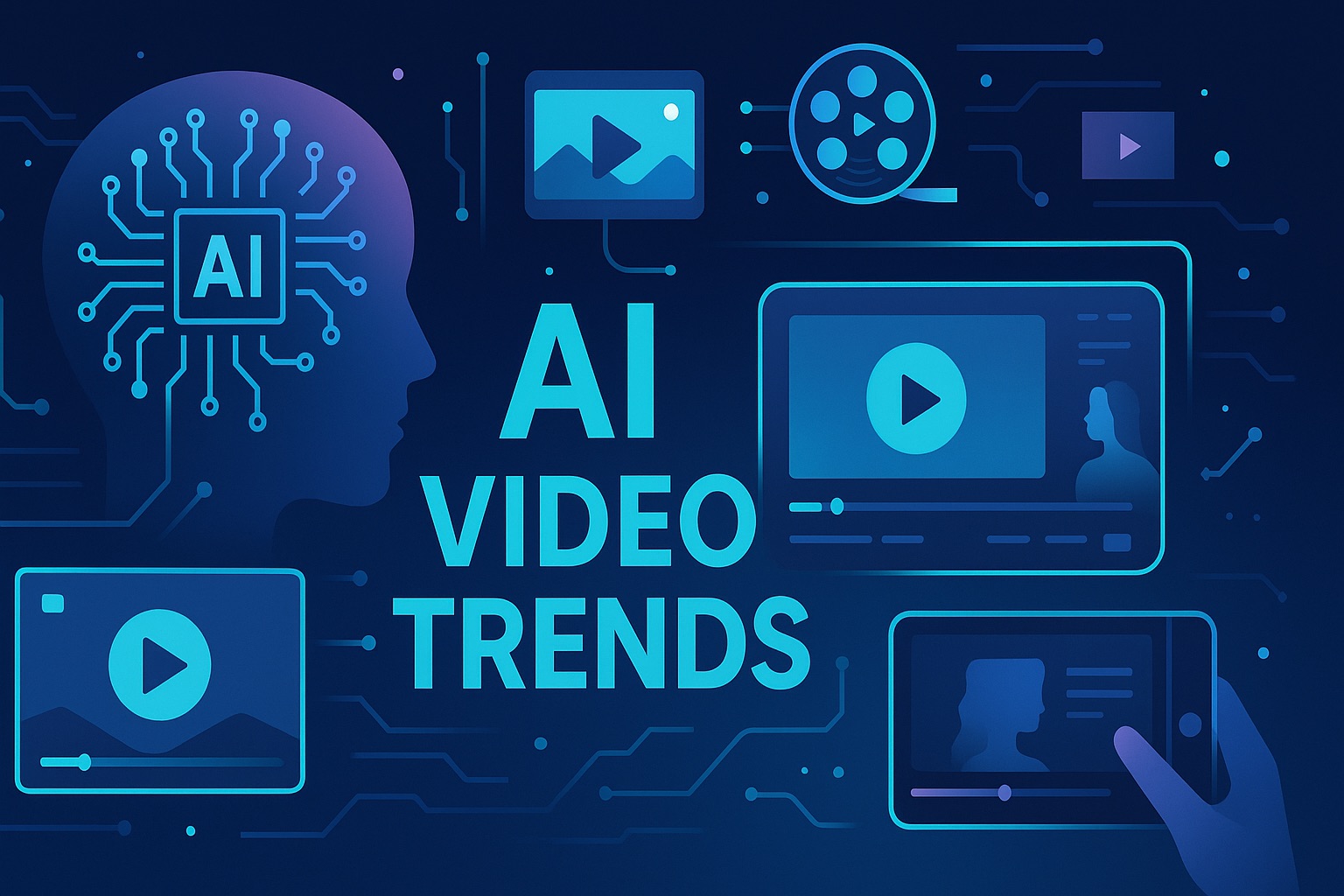 AI Video Generators 2025